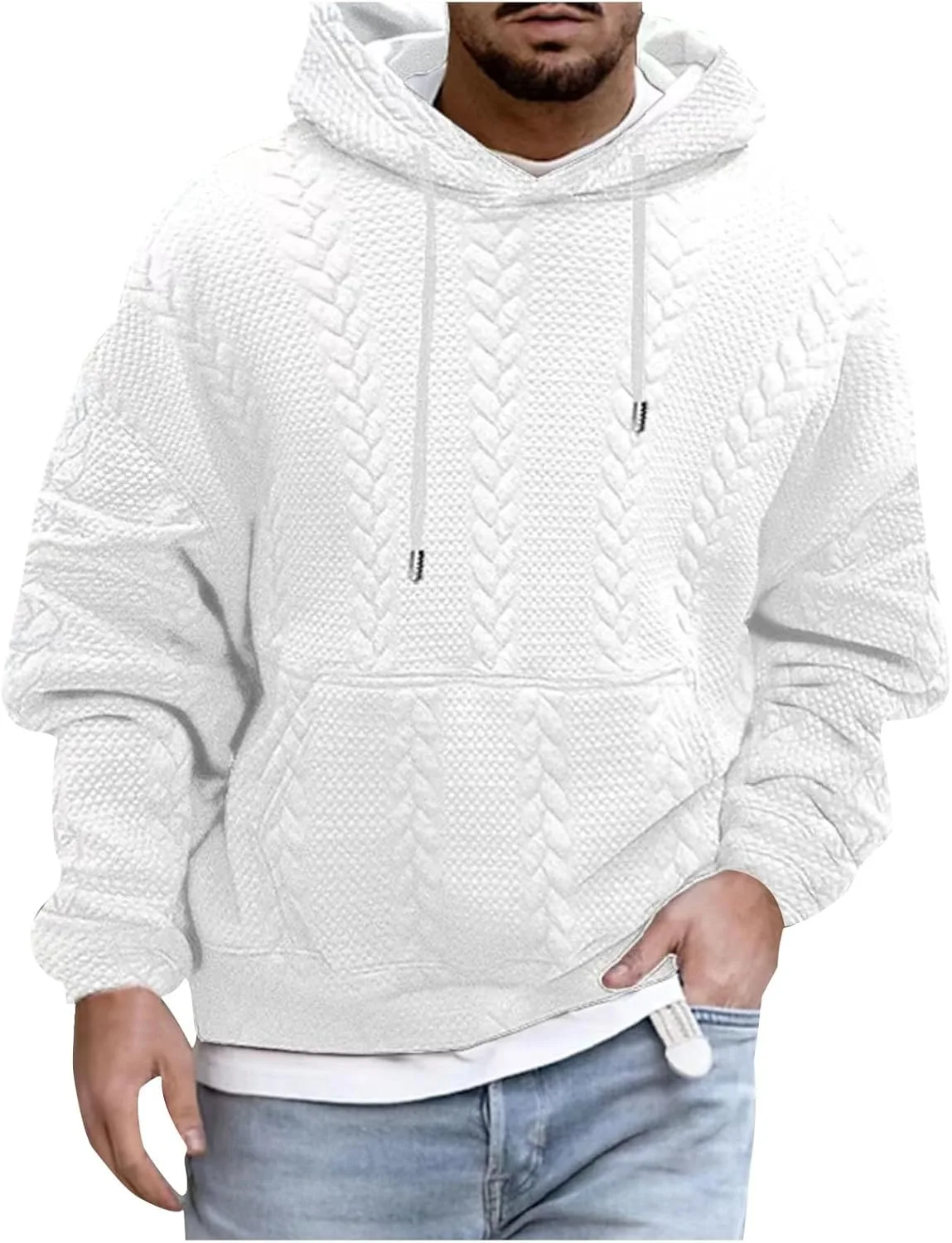 

Мужской худи Big and Tall с длинным рукавом Sblioda