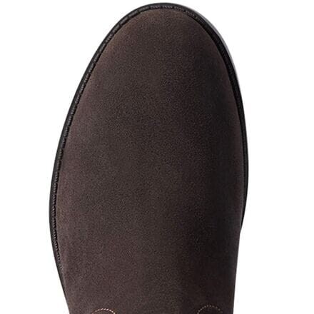 Сапоги женские Ariat Sutton II H2O кожаные водонепроницаемые, темно-коричневый — фото 3