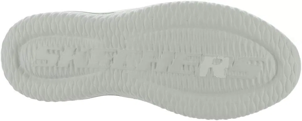 Мужские кроссовки Skechers Delson 3.0 Cicada, 2-Grey Black — фото 4