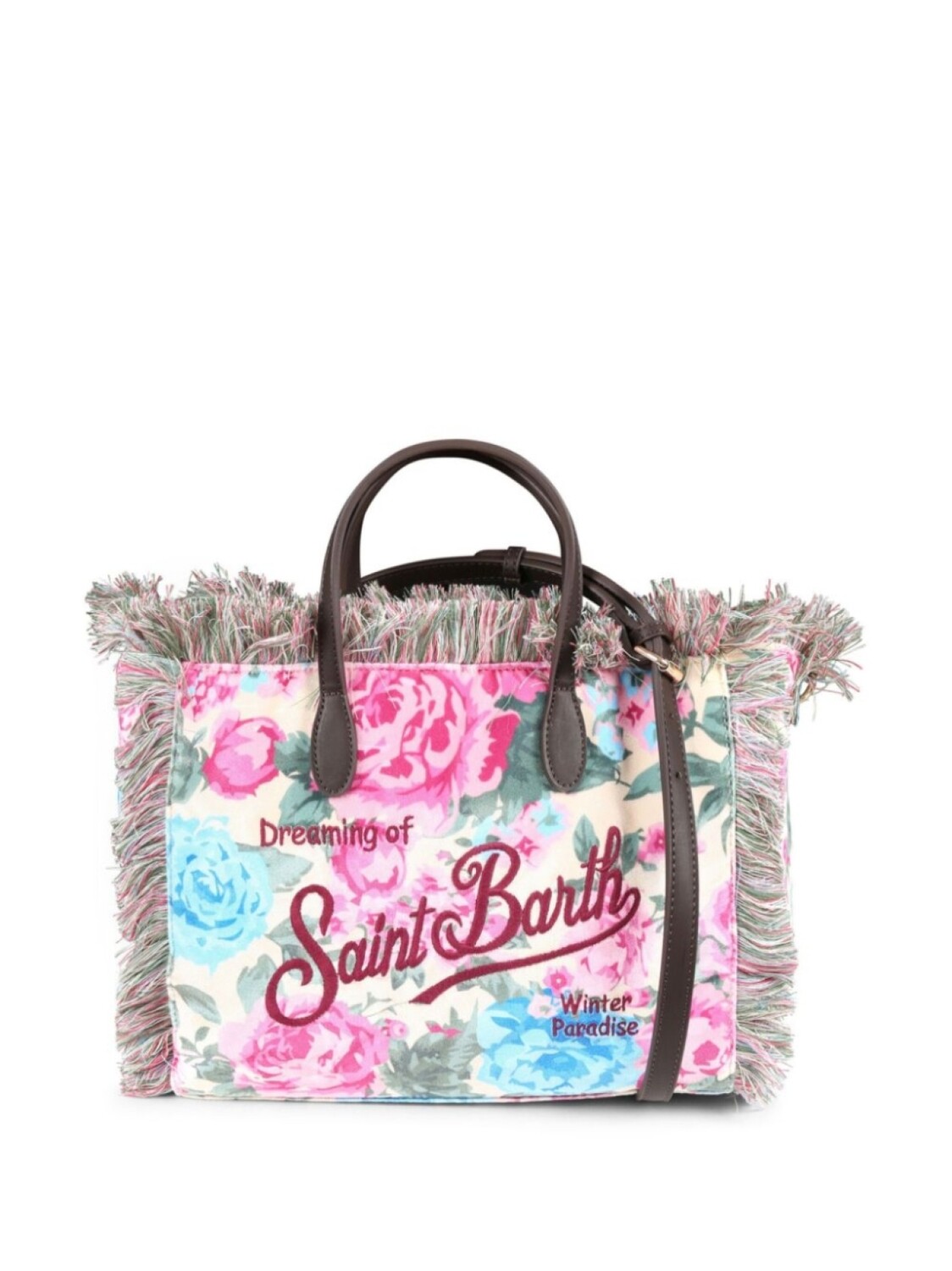 

Сумочка Колетт MC2 Saint Barth Kids, розовый