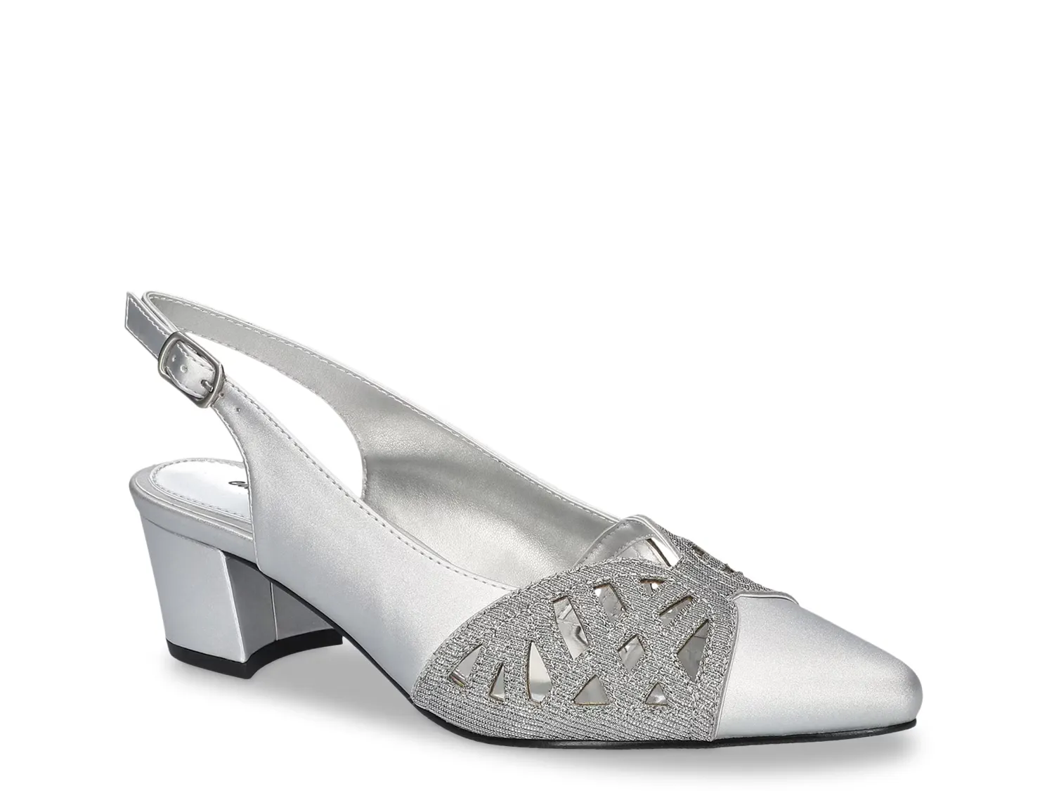 

Туфли Bizzy Pump Easy Street, серебряный