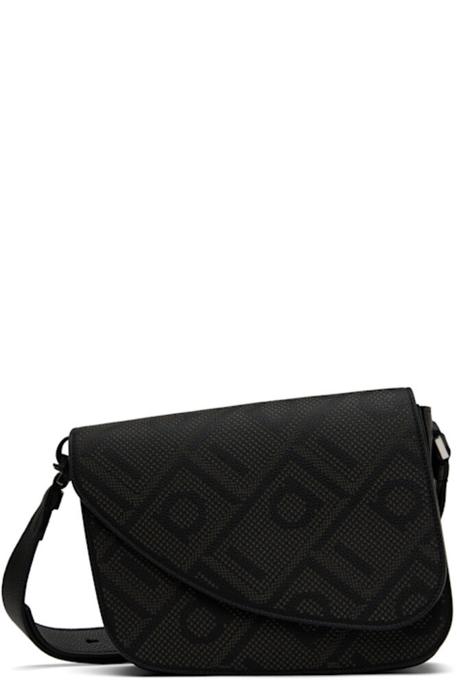 

Черная сумка Fiamma Ferragamo