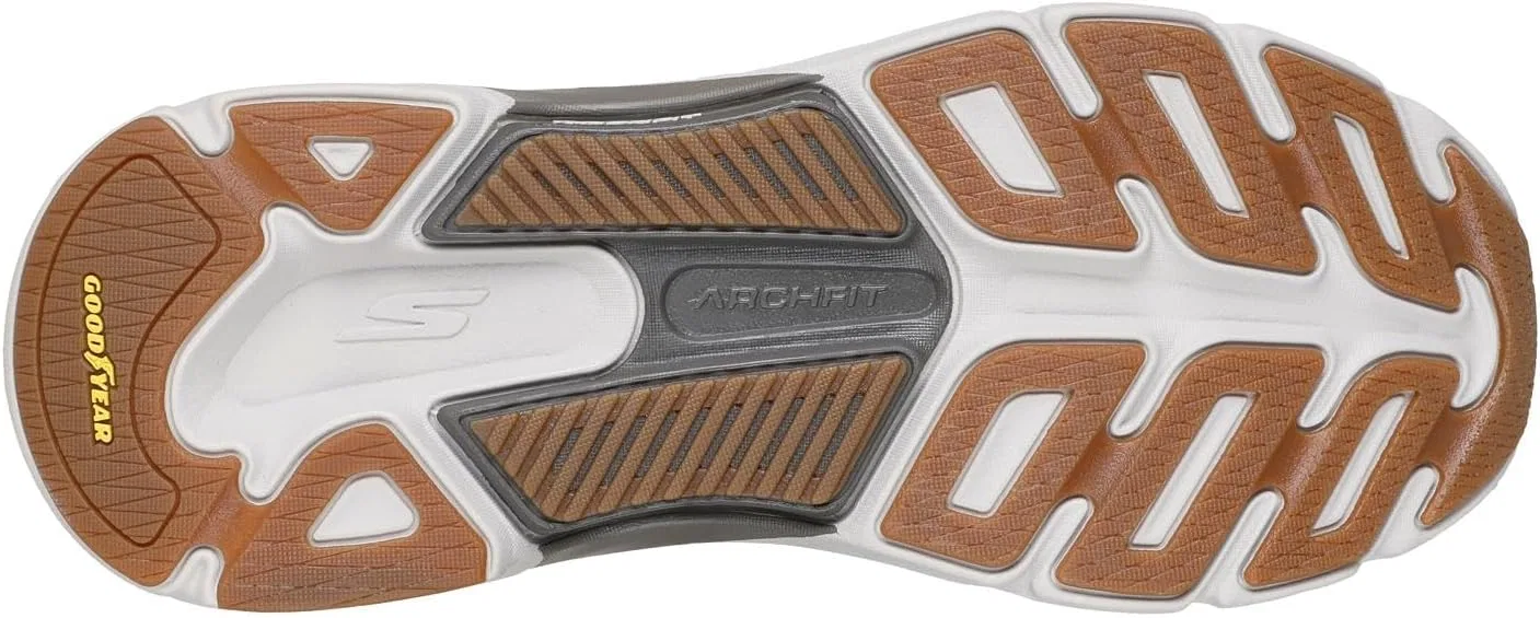 Кроссовки Skechers Men's Max Cushioning Arch Fit 2.0 Antilles, Taupe Textile Synthetic — фото 2