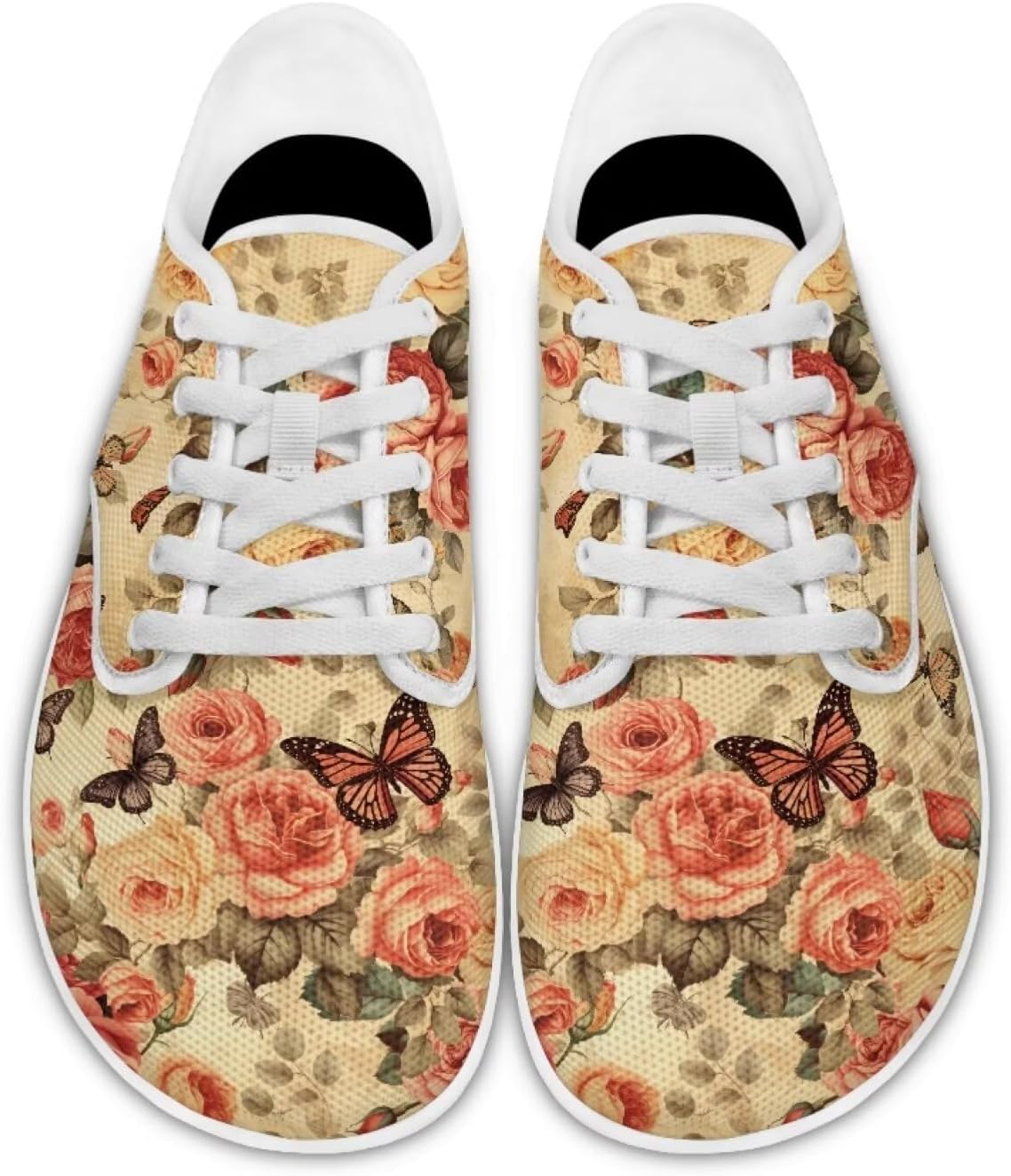 

Женские повседневные туфли-бабочки для танцев, деловые лоферы, балетки, прогулочные кроссовки для путешествий Ecaestolph, розовый