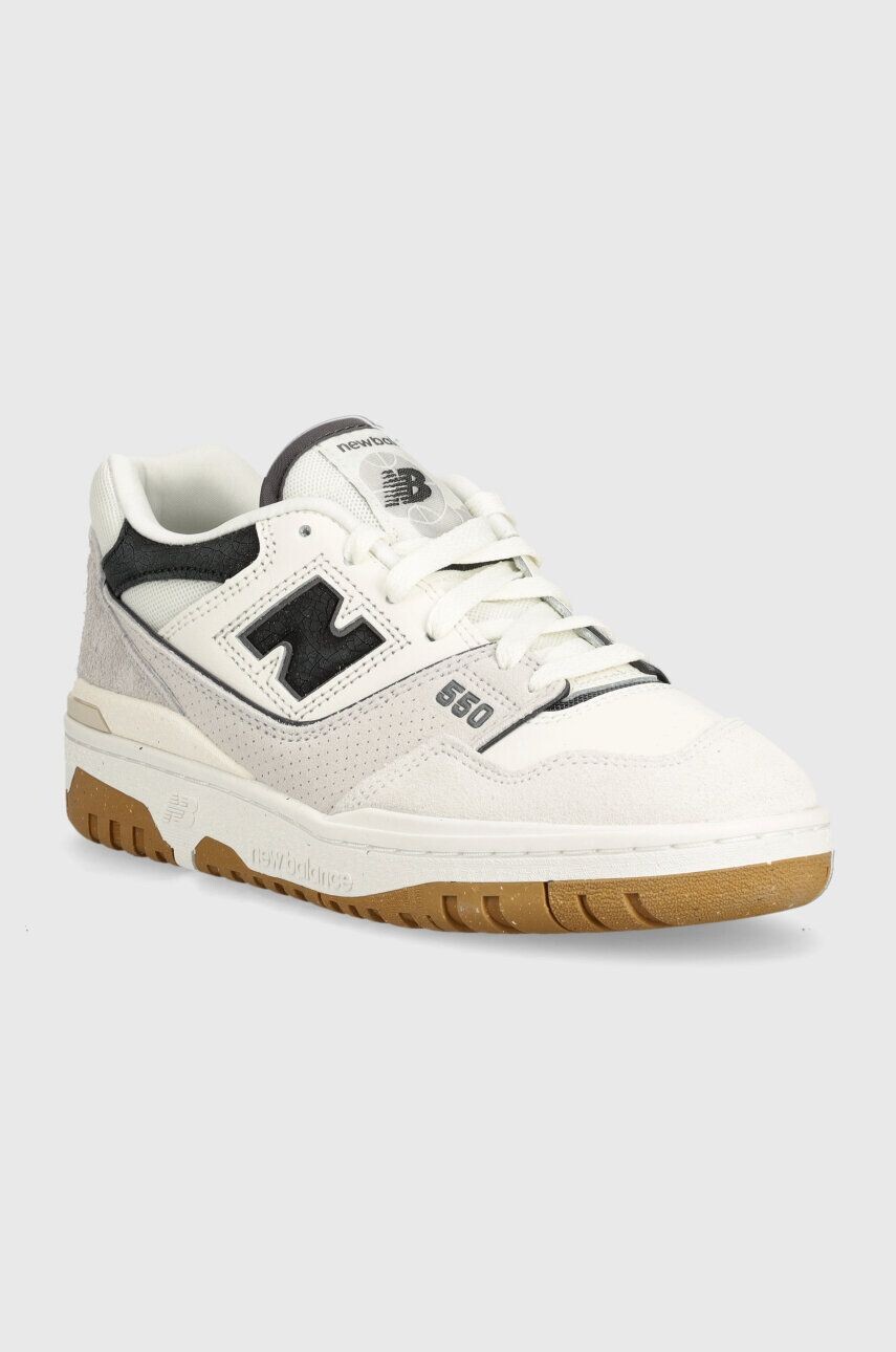 

Кроссовки New Balance BBW550TA, серый