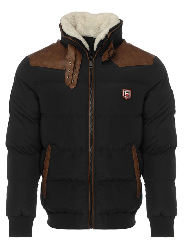 

Зимняя куртка CARISMA Jacke 1215 Winterjacke, черный