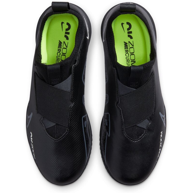 Бутсы для мини-футбола jr zoom vapor 15 academy ic Nike, мультиколор — фото 3