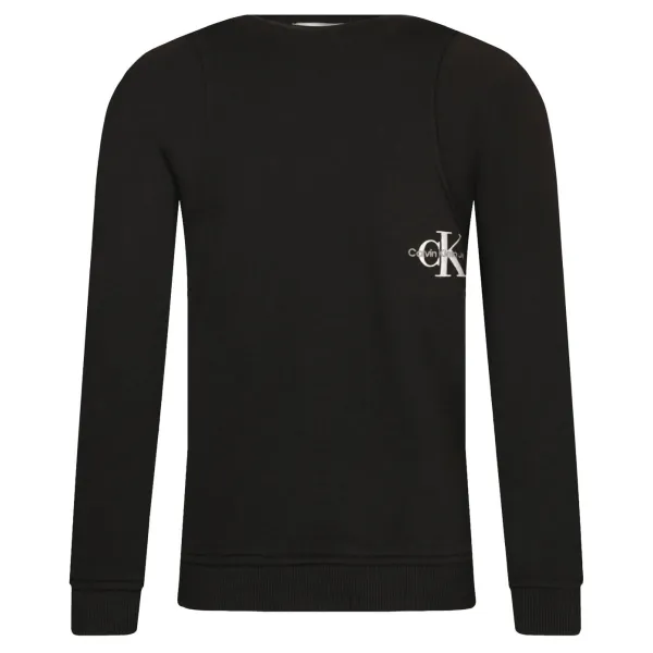 

Толстовка обычного кроя Calvin Klein, черный