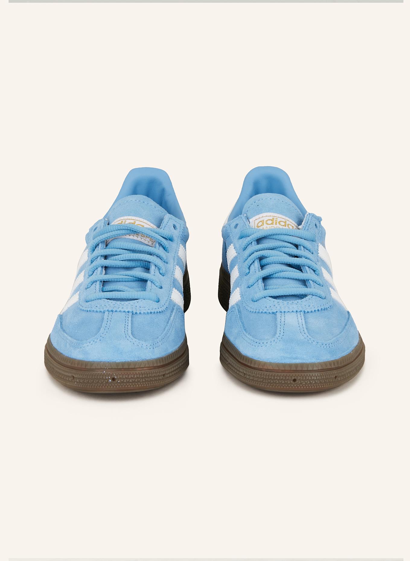Кроссовки гандбольные специальные Adidas Originals, мультиколор — фото 3