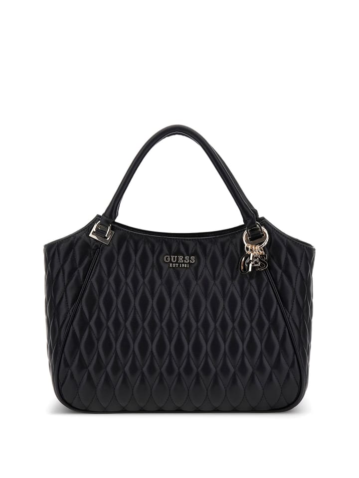 

Guess HWQG8122220 VALLA TOTE Женская сумка-шоппер черного цвета