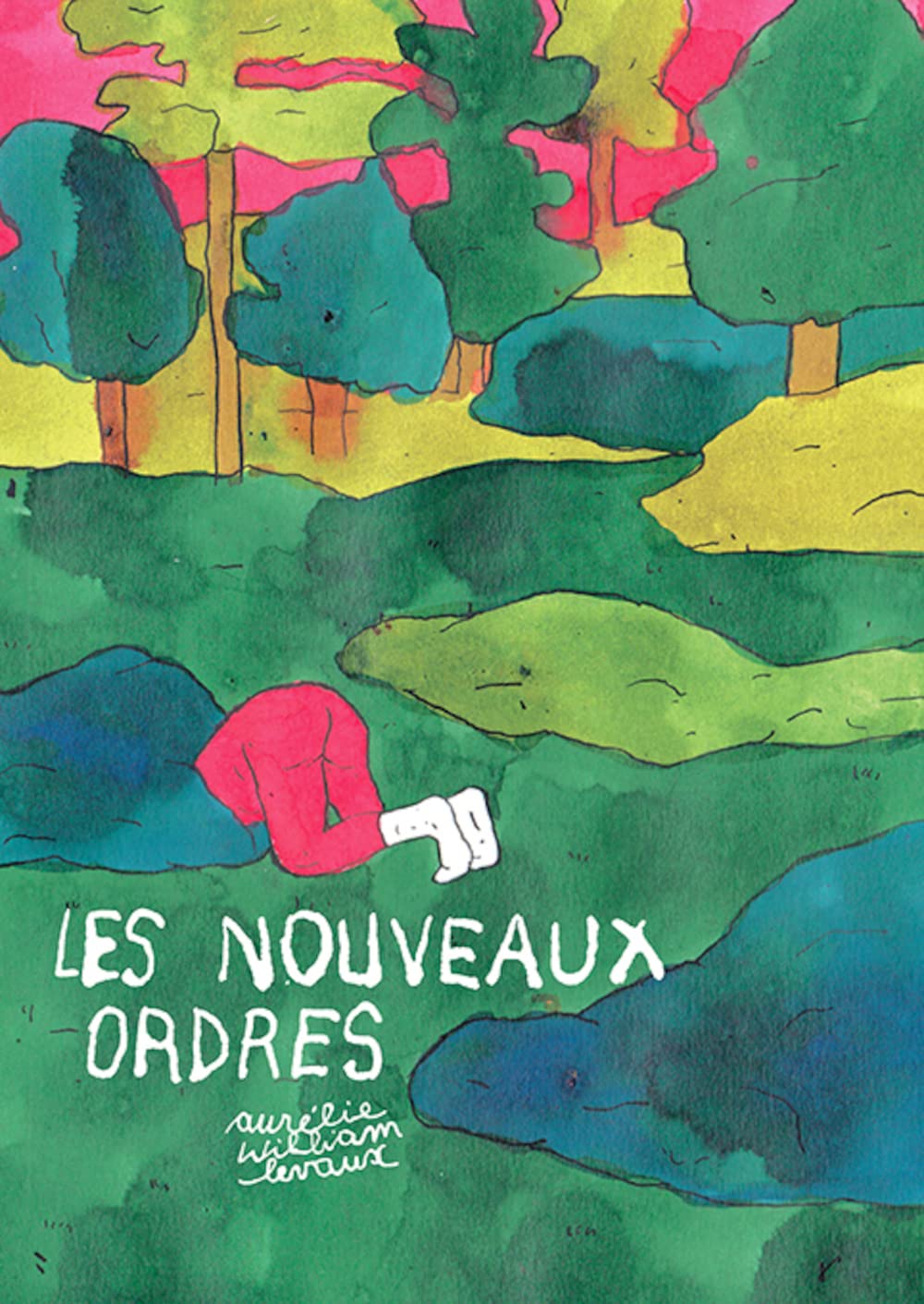 

Les Nouveaux Ordres (MONTE EN L AIR)