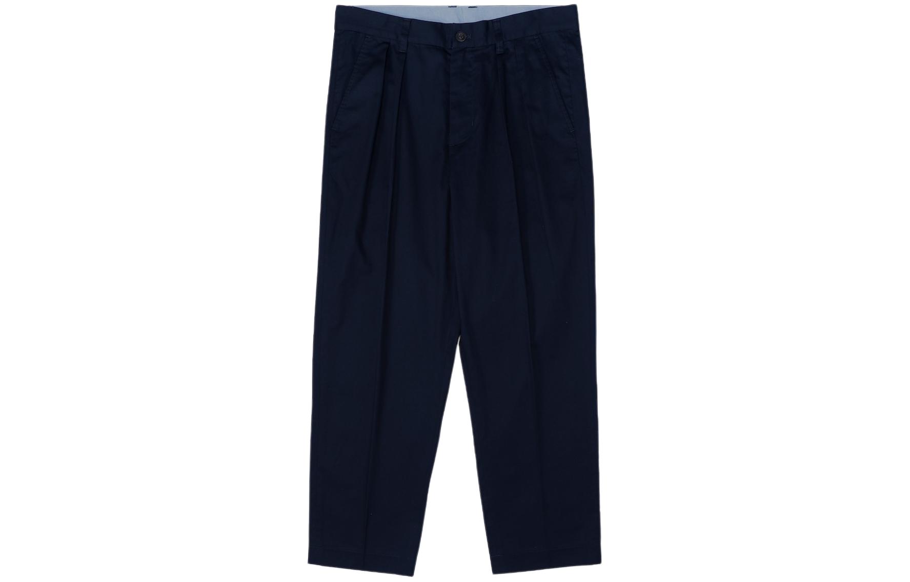 

Повседневные брюки мужские MADNESS, темно-синий