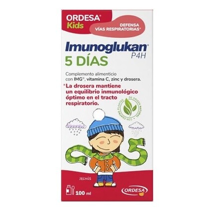 

Имуноглюкан P4H 100мл Imunoglukan