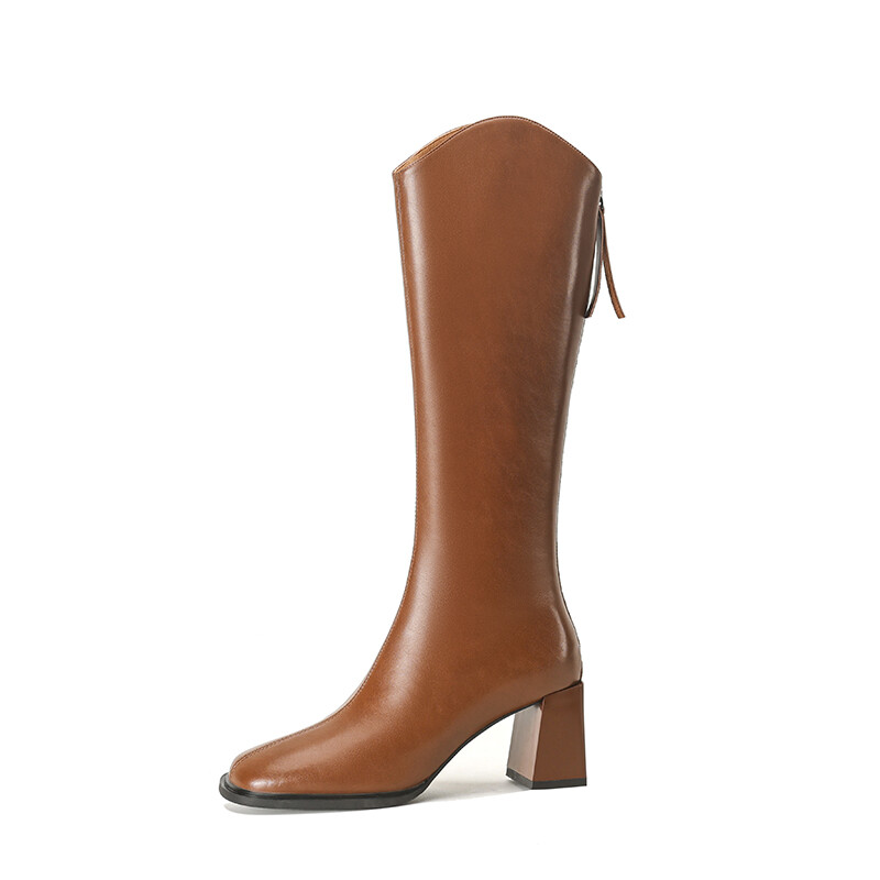 

Сапоги Mo Lin Knee-high Boots Women's