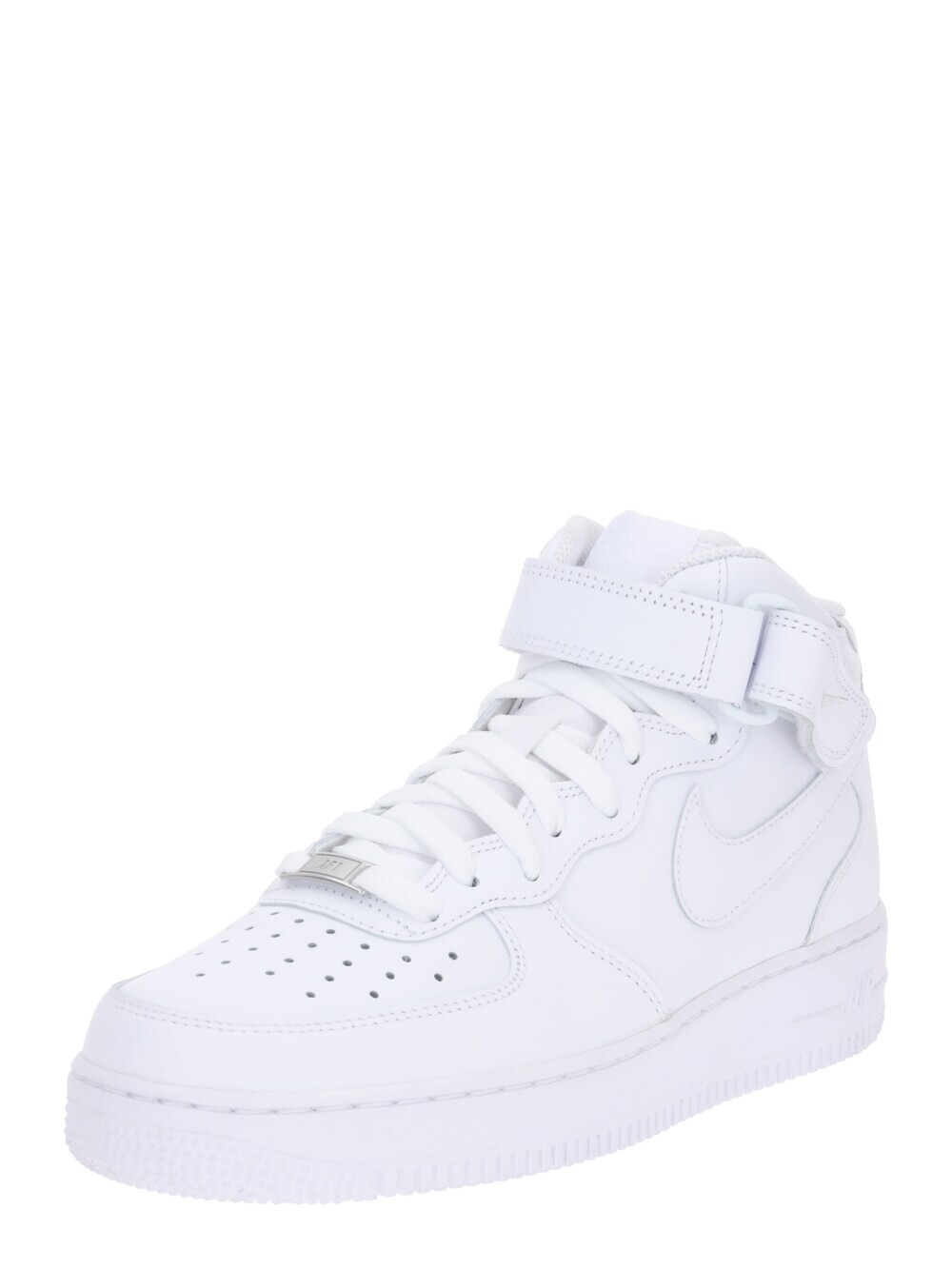 

Высокие кроссовки Nike Sportswear AIR FORCE 1 MID 07, белый, Белый;серый, Высокие кроссовки Nike Sportswear AIR FORCE 1 MID 07, белый