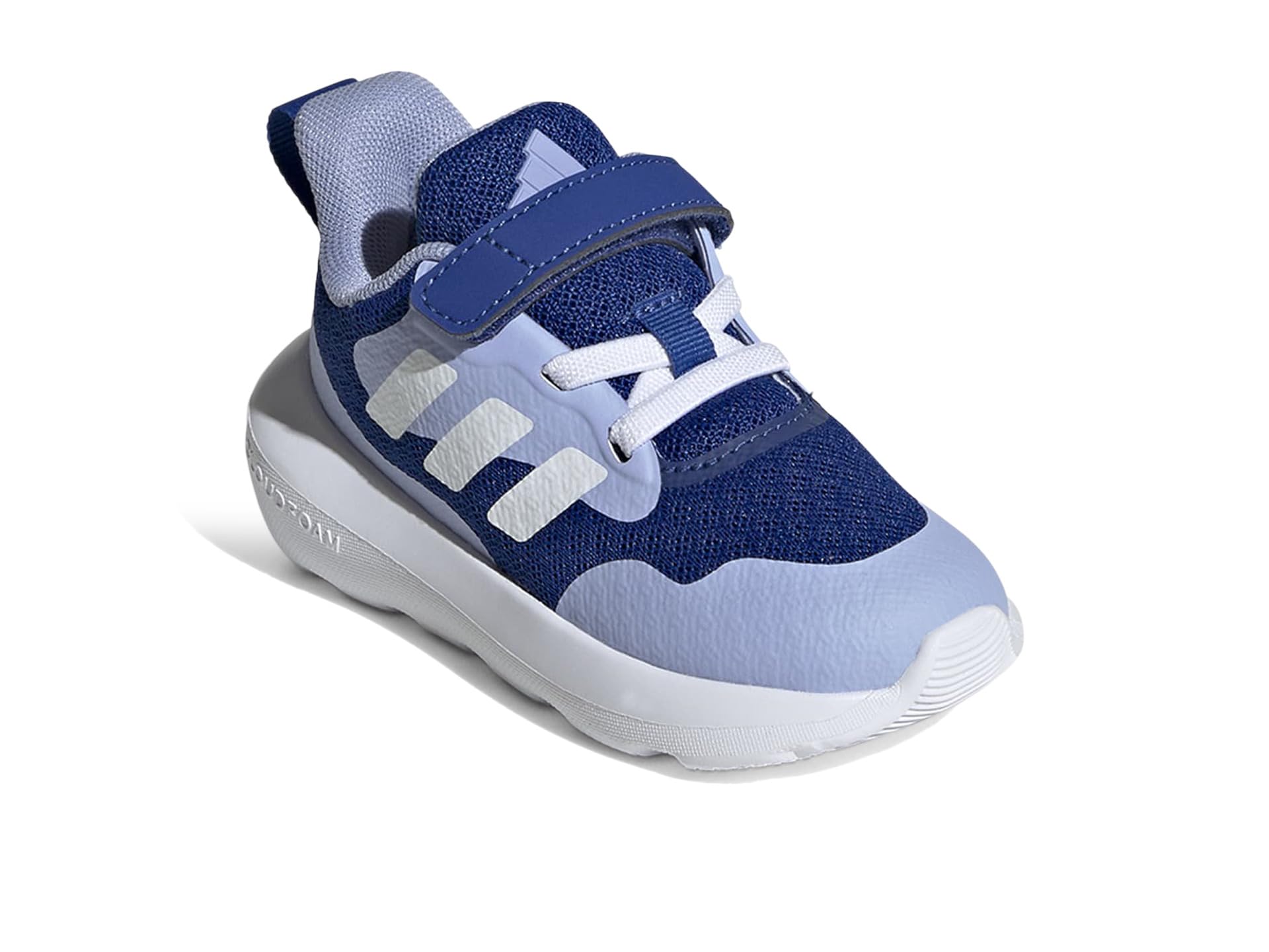 

Кроссовки Adidas Kids Fortarun 2.0 Shoes, Team Royal Blue/White/Blue Spark