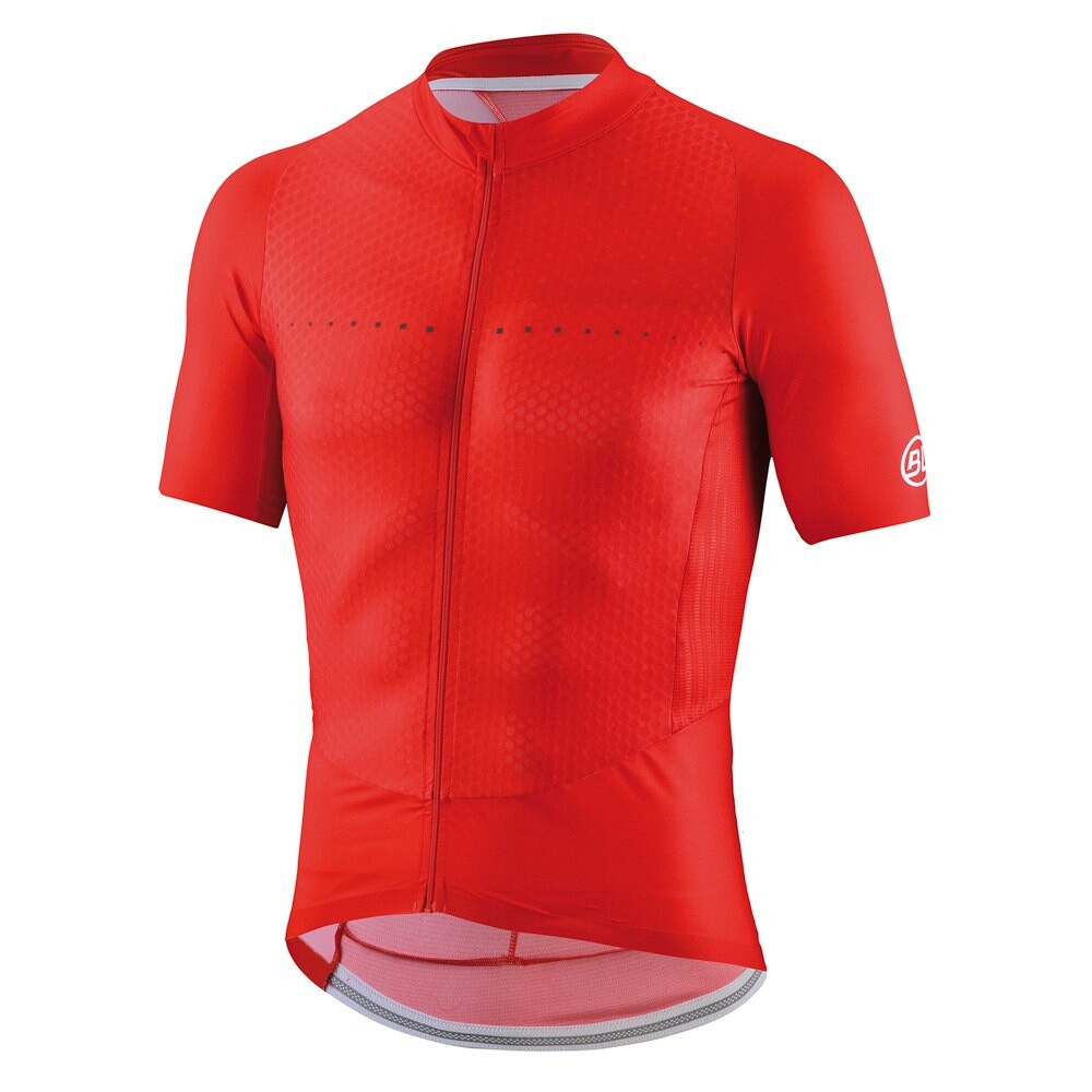 

Джерси с коротким рукавом Bicycle Line Pordoi XP, красный