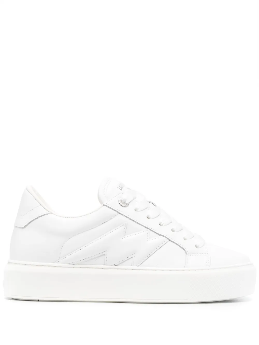Кеды ZV1747 La Flash Zadig&Voltaire, белый