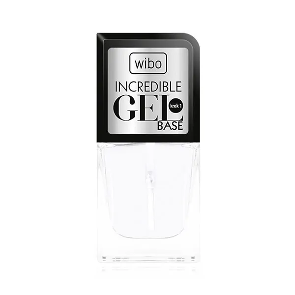 

Гель-праймер для маникюра Incredible Gel Base Wibo, 1 UD