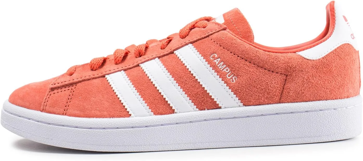 Кроссовки Adidas унисекс Campus, оранжевый