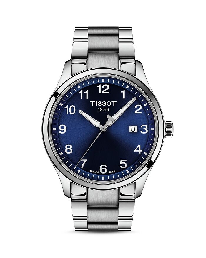 

Часы-браслет Tissot Gent XL Classic Link, 42 ​​мм