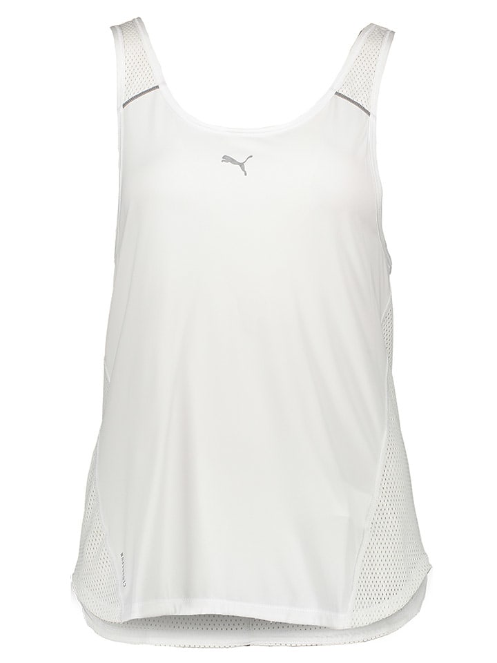 

Puma Функциональная футболка "Run Cloudspun Marathon" белого цвета, Белый, Puma Функциональная футболка "Run Cloudspun Marathon" белого цвета