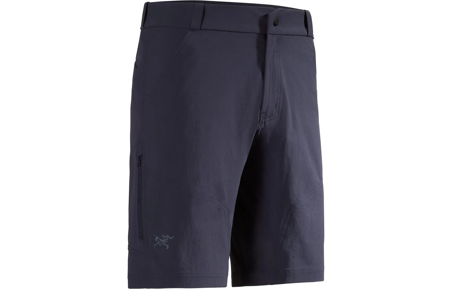 Шорты мужские casual CRONIN Arcteryx, Black Sapphire/Black Sapphire