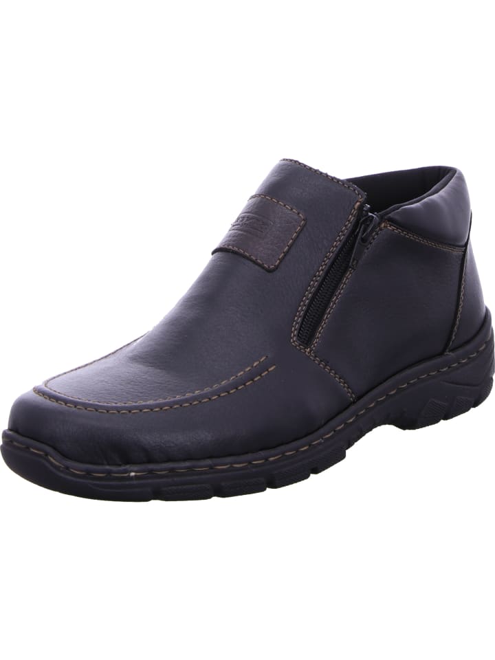 

Сапоги rieker Schlupfstiefel, черный