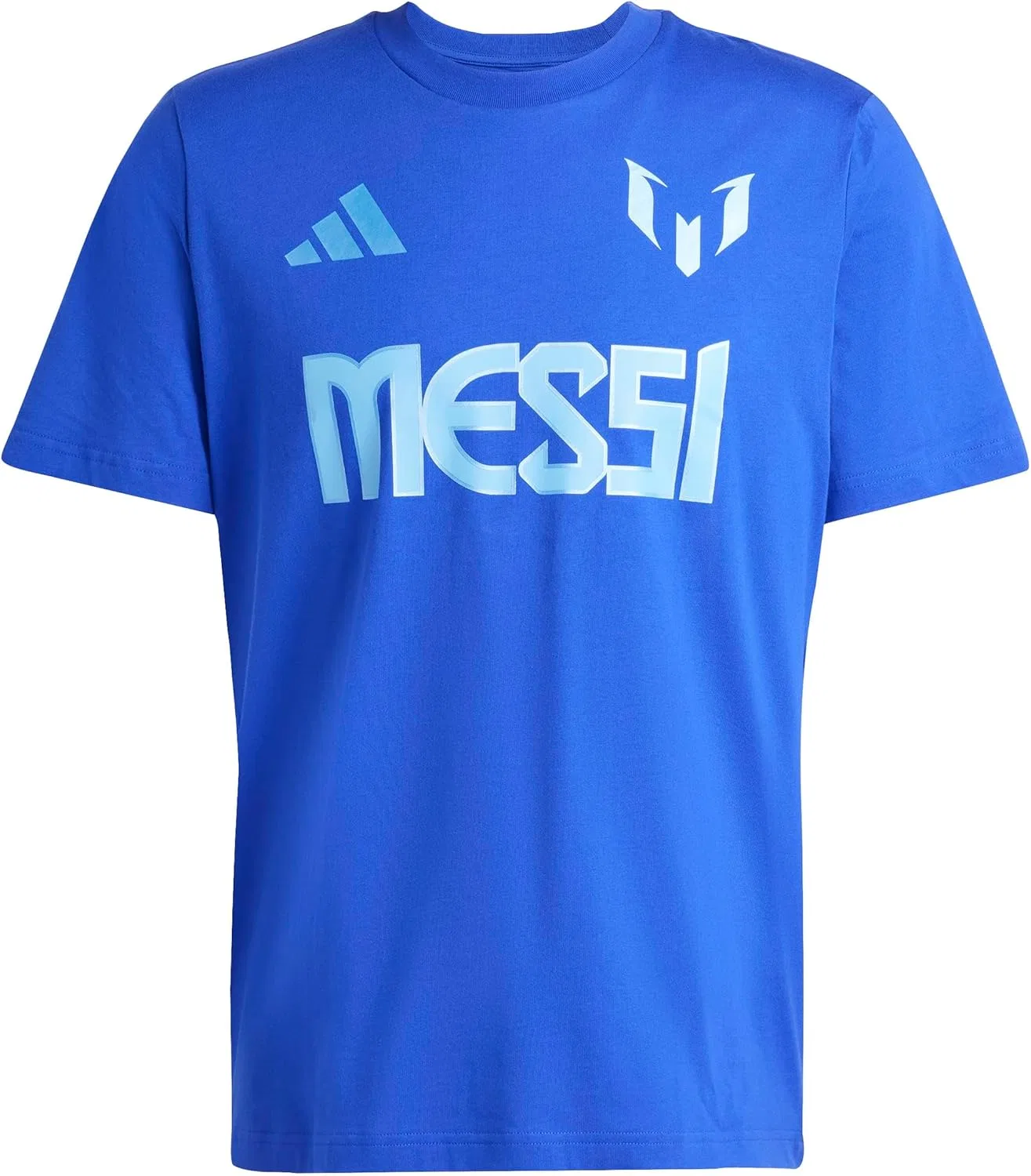 Мужская футболка adidas Messi — фото 4