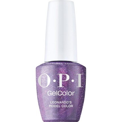 

Opi Gelcolor Opaque Glitter & Metallic UV Cure Гель-лак для ногтей