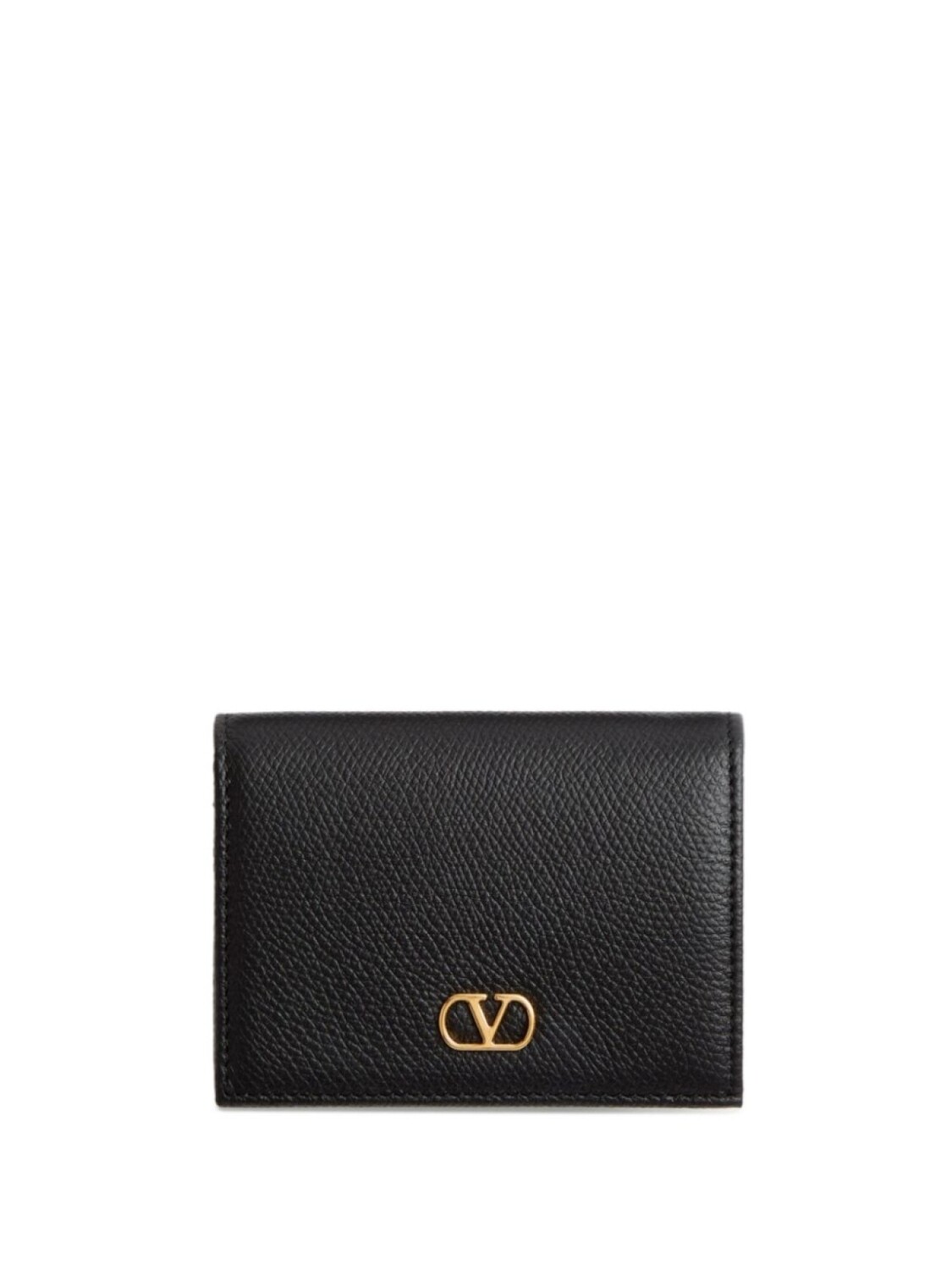 

Кошелек с логотипом Valentino Garavani, черный