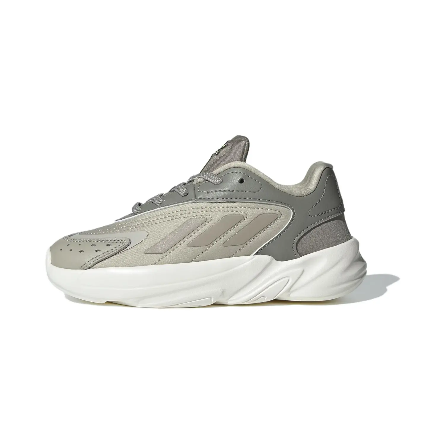 

Ozelia Kids" Повседневная обувь для дошкольников Adidas Originals, цвет Gray White