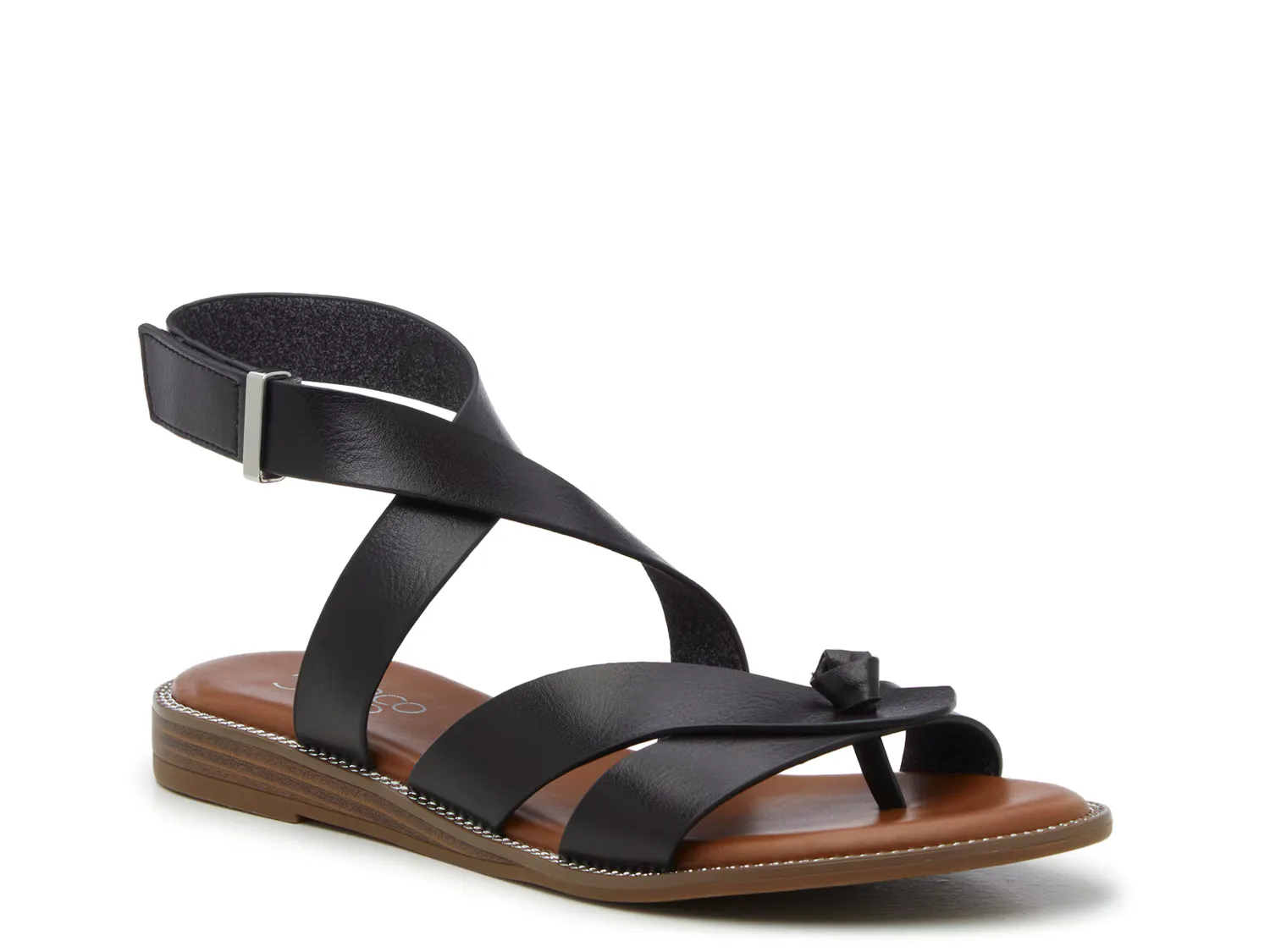 

Сандалии Glide Sandal Franco Sarto, черный