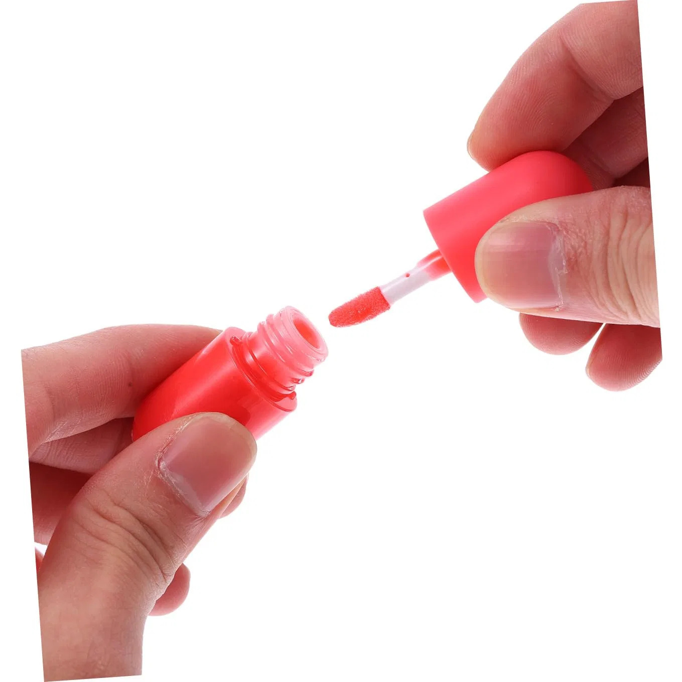 Набор для губ Lip Care Oil с растительными экстрактами, увлажняющий, 2 шт, 26 г Majormench — фото 4