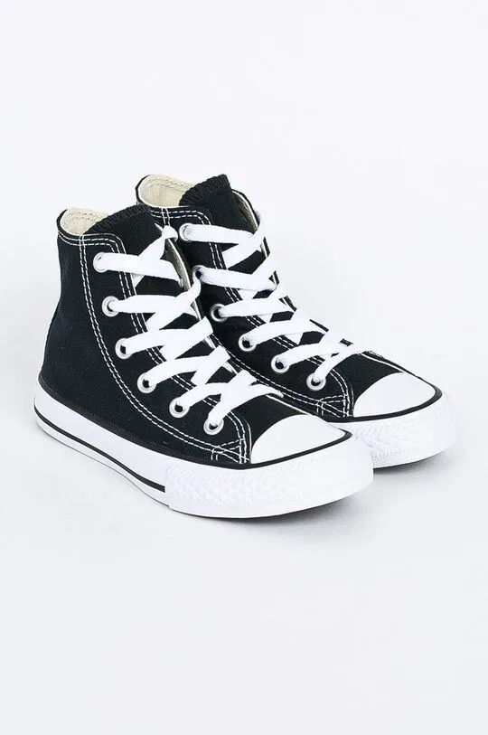 Кроссовки Dziecięce Converse, черный — фото 3