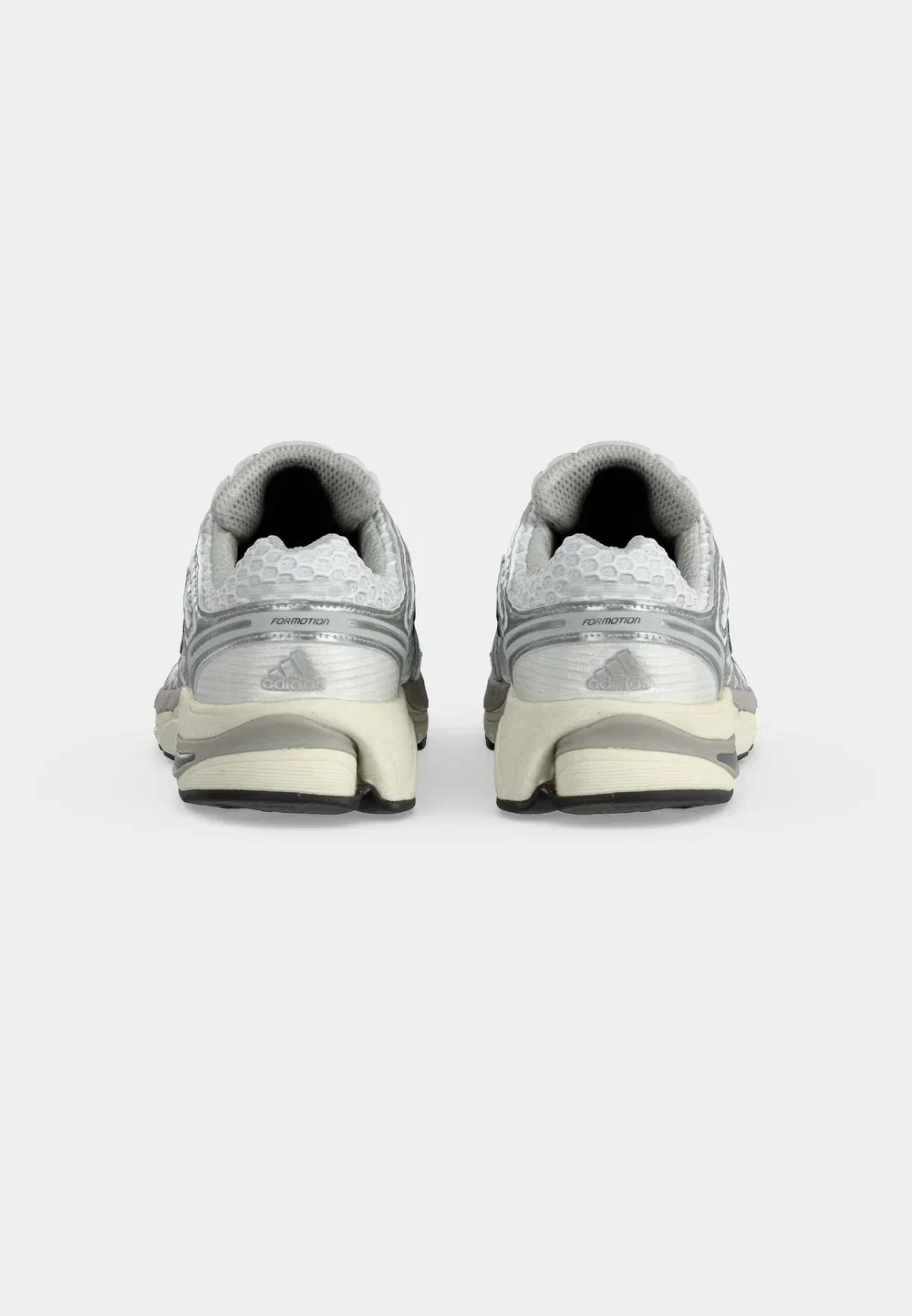 Кроссовки Adistar Control 5 унисекс Adidas Originals, Footwear White/Silver-Coloured Metallic/Grey One — фото 4