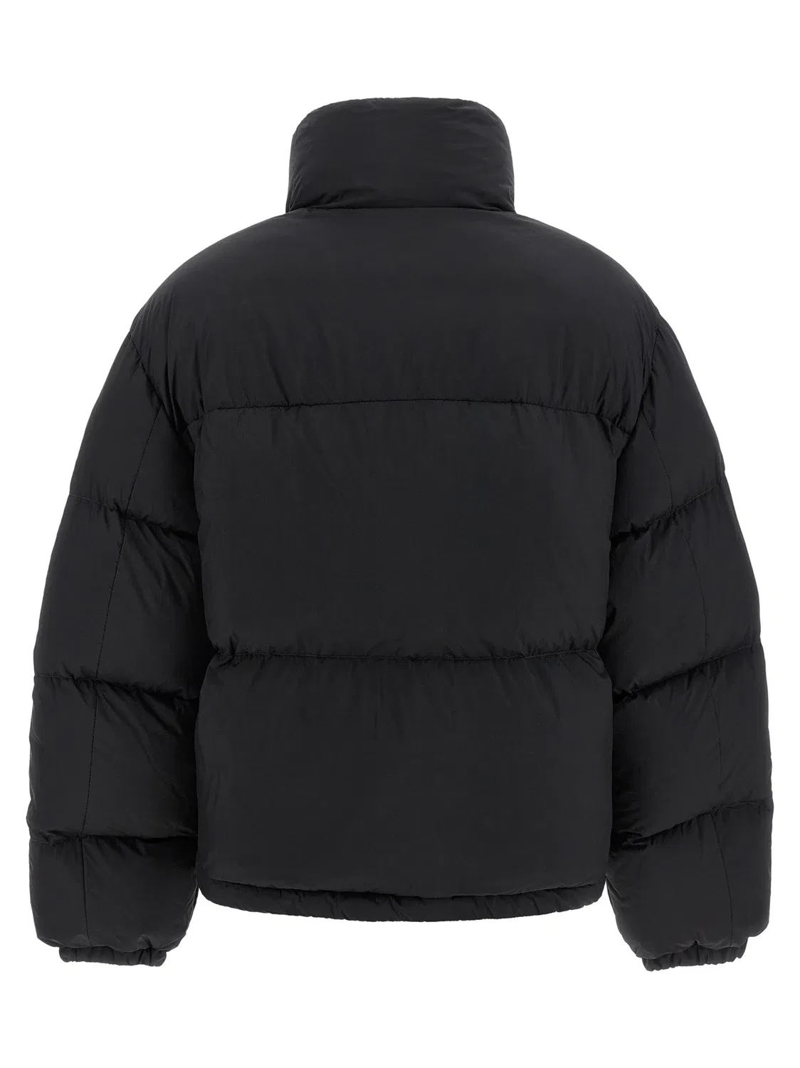Пуховик Canada Goose, черный — фото 2