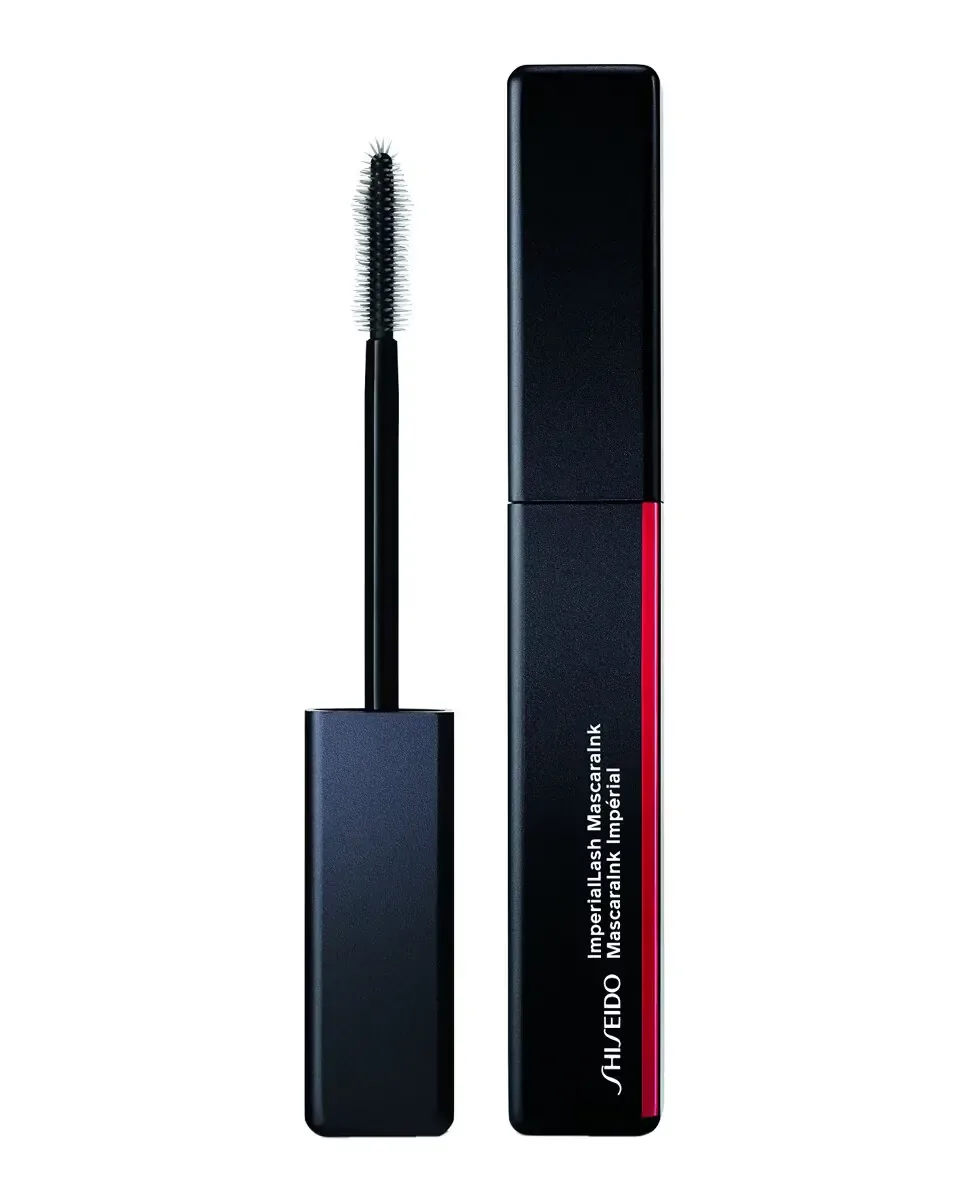 Тушь для ресниц Imperiallash Shiseido, Shibui Black 01