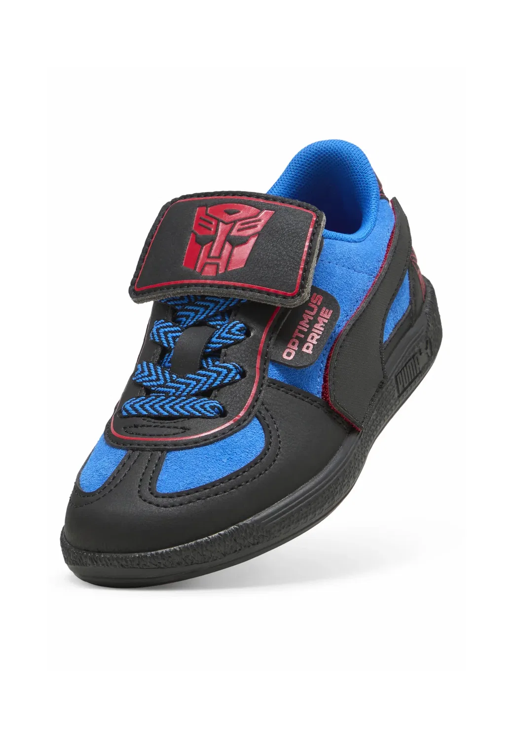 Кроссовки X Transformers Palermo унисекс - кроссовки Puma, Racing Blue- Black — фото 3