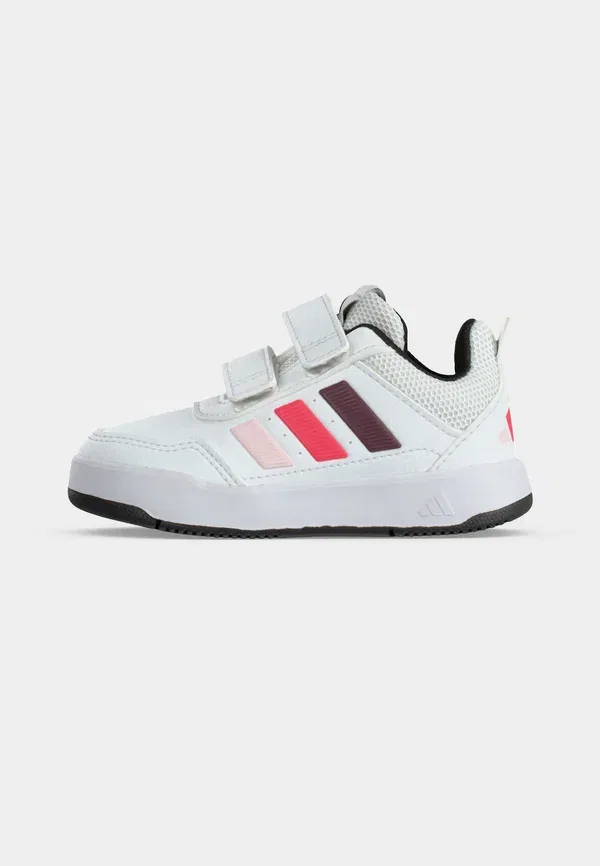 Детские кроссовки Adidas Performance, белый/бордовый — фото 2