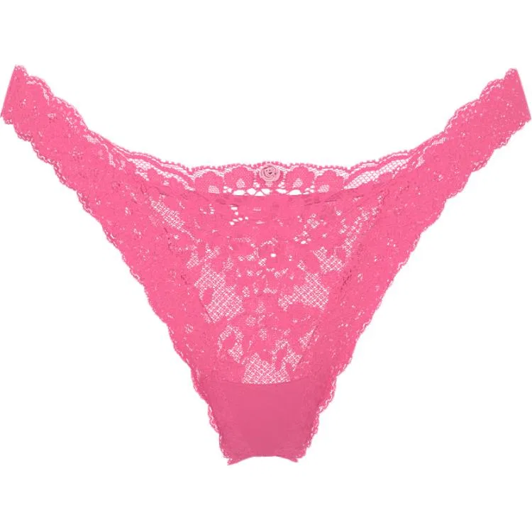 Женские трусы Victoria's Secret, Цвет: Rose Garden