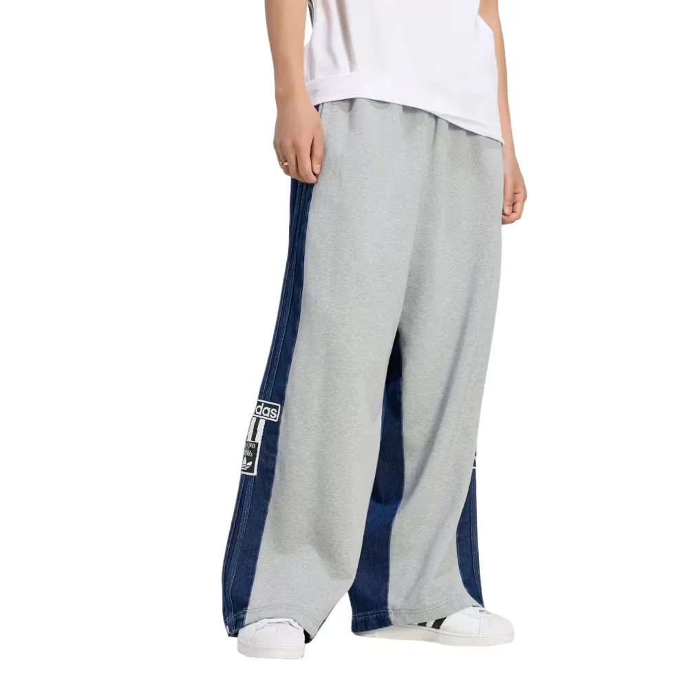 Мужские брюки Adibreak Pants Asia Sizing 'Grey Denim' adidas, Grey Denim — фото 3