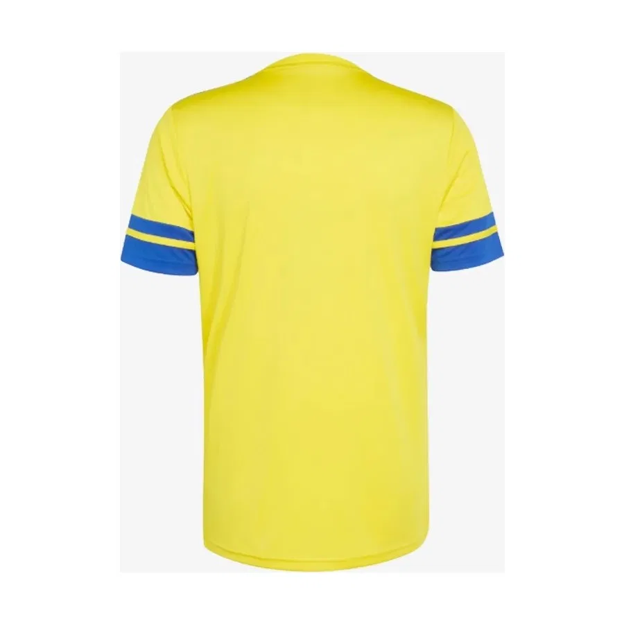 Футболка спортивная с коротким рукавом Squadra 25 adidas, Желтый — фото 4