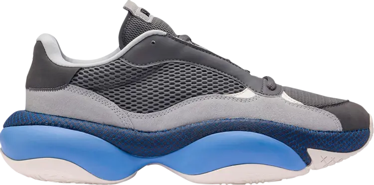 

Кроссовки Puma Alteration Blitz Castlerock, серый