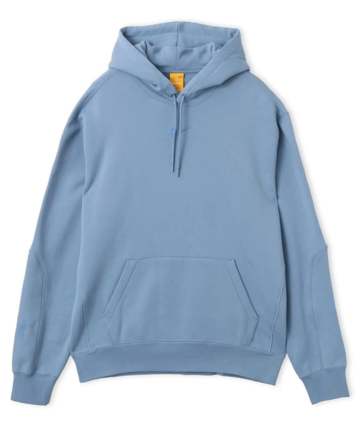 Мужской худи с длинным рукавомNOCTA NIKE, Blue