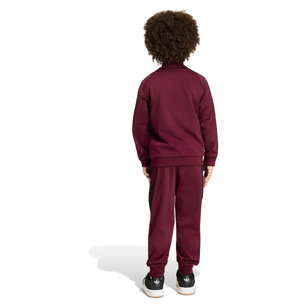 Комплект Adidas Originals SST, красный — фото 2