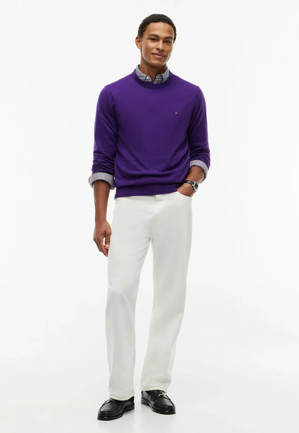 Прыгун Tommy Hilfiger, Tuscan Grape — фото 2
