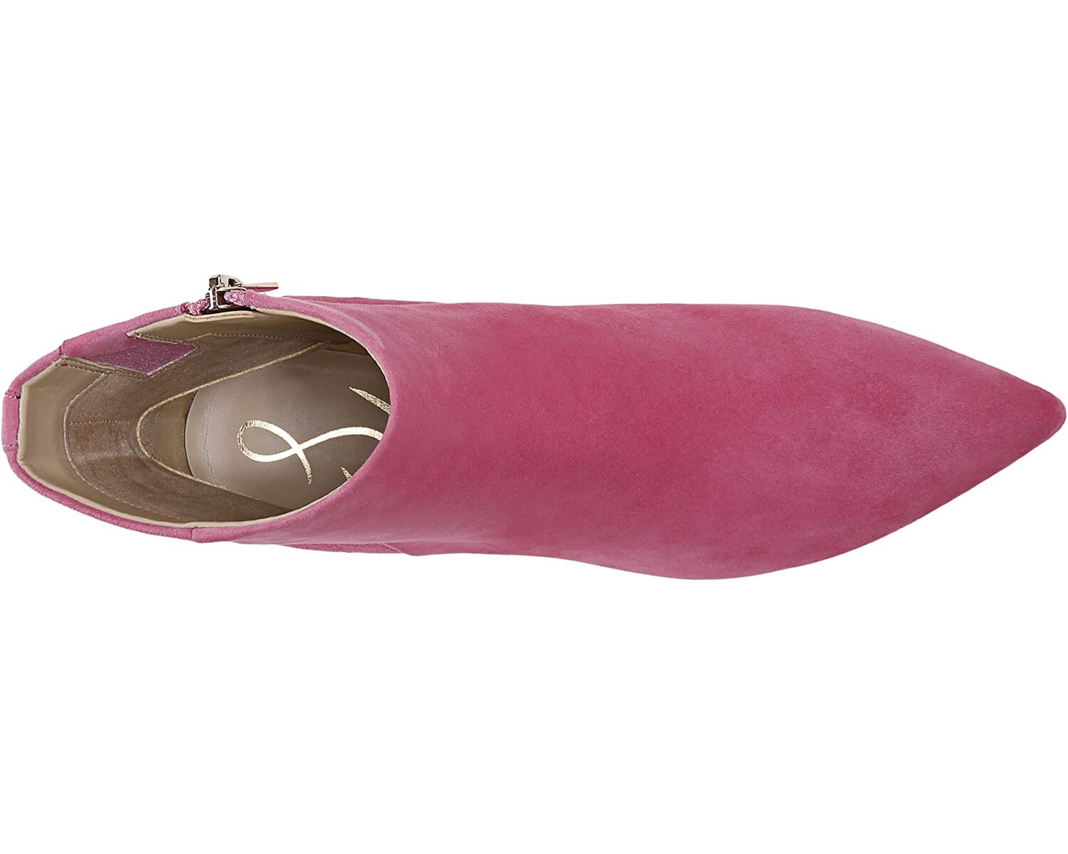 

Ботинки Ulissa Sam Edelman, розовый конфетти