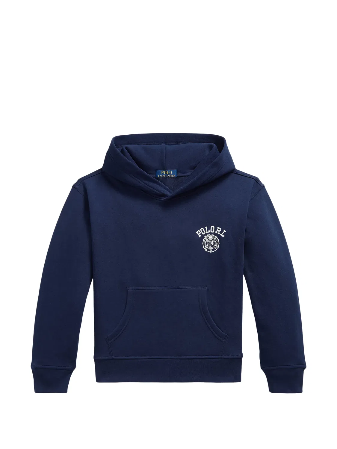 Polo Ralph Lauren Худи Big Fit, синий