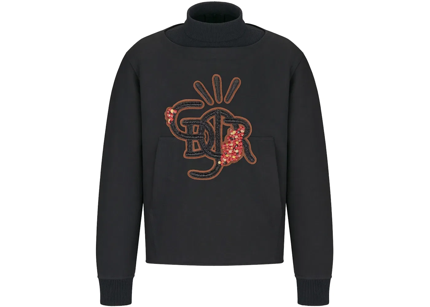 Мужская ветровка Dior Anorak, Black